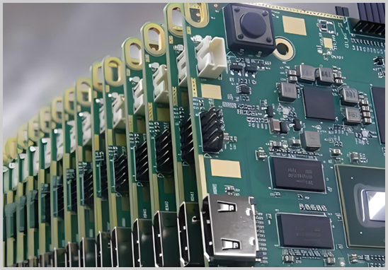 PCBA打樣貼片加工