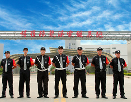 個(gè)性保安服務(wù)