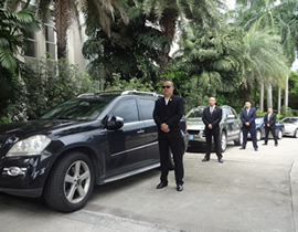 商務(wù)特勤服務(wù)