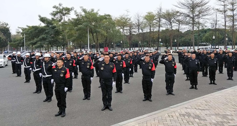 臨時保安服務(wù)